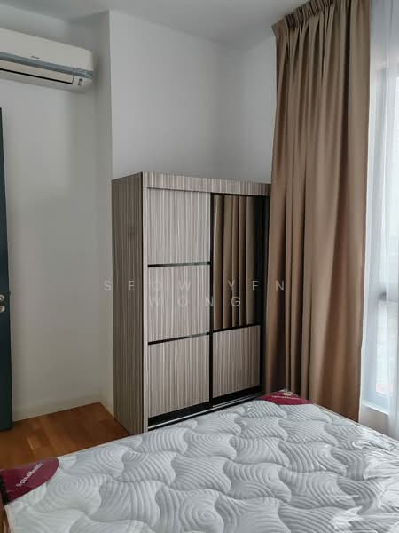 Condominium for Rent at One Cochrane Residence - Seow Yen Wong - Bedroom - PropertyGuru.com.my