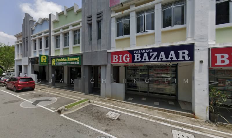 Shop / Office for Sale in Putrajaya (Putrajaya) - Guan Cherng Lim - Exterior - PropertyGuru.com.my