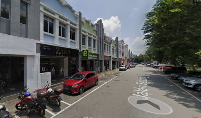Shop / Office for Sale in Putrajaya (Putrajaya) - Guan Cherng Lim - Exterior - PropertyGuru.com.my