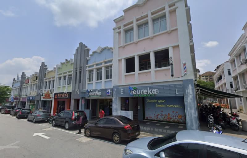 Shop / Office for Sale in Putrajaya (Putrajaya) - Guan Cherng Lim - Exterior - PropertyGuru.com.my