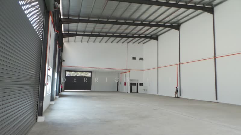 Semi-D Factory for Rent in Semenyih (Selangor) - Derrick Hee - Interior - PropertyGuru.com.my