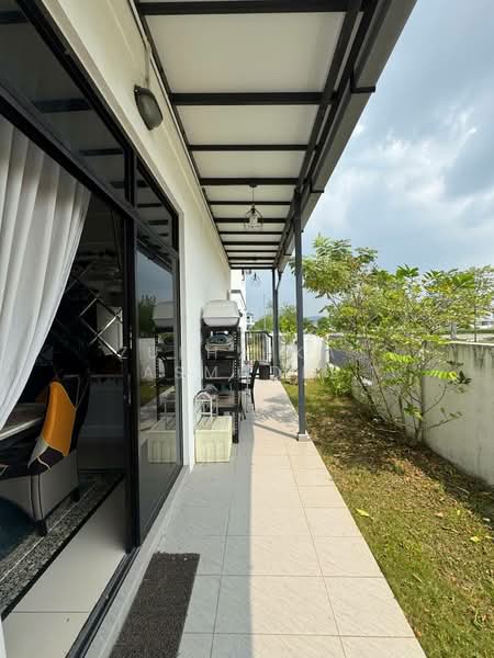 Terraced House for Rent in Eco Grandeur (Puncak Alam) - Zulhaikal Asmadee - Exterior - PropertyGuru.com.my