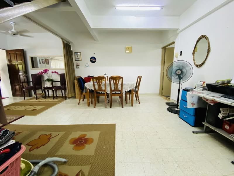 Rumah Teres 2 Tingkat untuk Dijual di Ulu Kelang (Kuala Lumpur) - M.J Zairin - Living Room - PropertyGuru.com.my