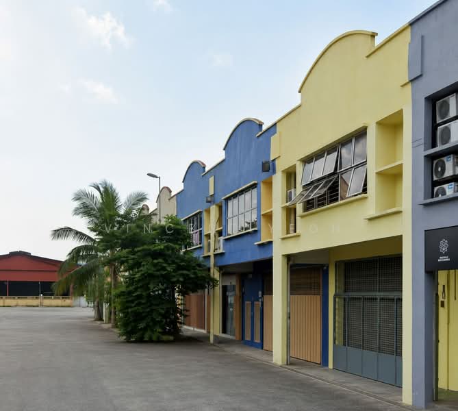 Kedai / Pejabat untuk Disewa di Taman Sri Batu Caves (Batu Caves) - Vincent Yeoh - Exterior - PropertyGuru.com.my