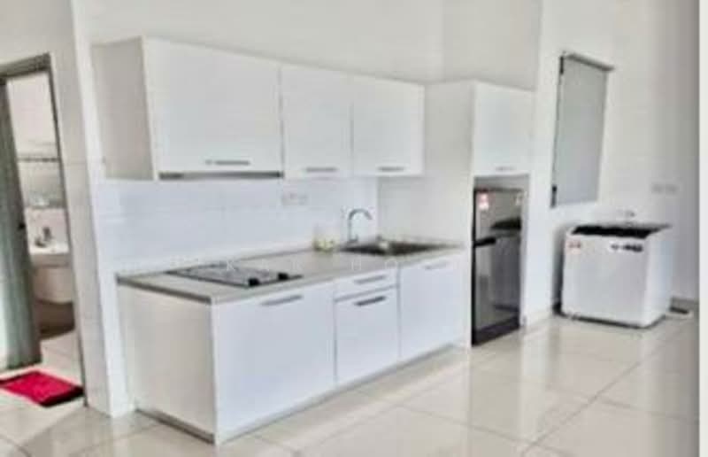 Servis Apartment untuk Disewa di Cybersquare - Kar Hooi - Kitchen - PropertyGuru.com.my