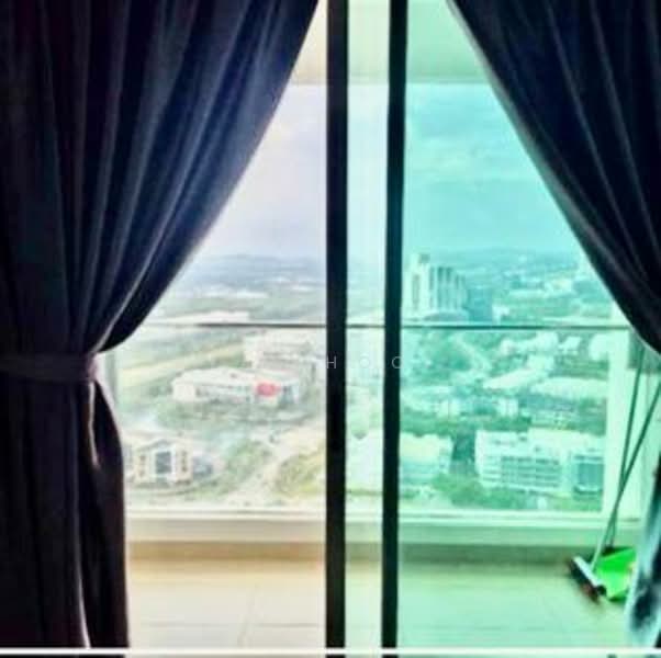 Servis Apartment untuk Disewa di Cybersquare - Kar Hooi - View - PropertyGuru.com.my
