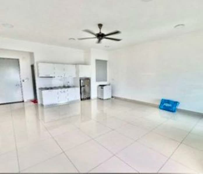 Servis Apartment untuk Disewa di Cybersquare - Kar Hooi - Kitchen - PropertyGuru.com.my