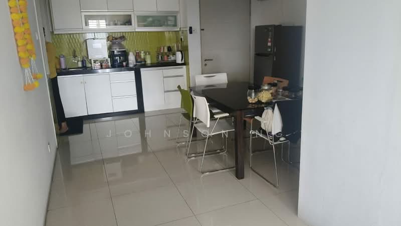 Kondominium untuk Dijual di Platinum Lake PV 16 - Johnson Ng - Kitchen - PropertyGuru.com.my