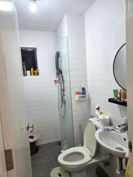 Service Residence for Sale at Shamelin Star - Terry Yee - Bathroom - PropertyGuru.com.my