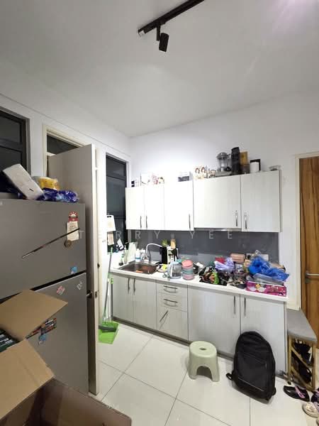 Service Residence for Sale at Shamelin Star - Terry Yee - Kitchen - PropertyGuru.com.my
