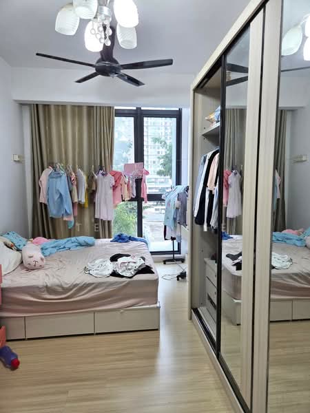 Service Residence for Sale at Shamelin Star - Terry Yee - Bedroom - PropertyGuru.com.my