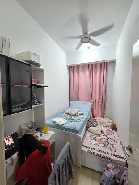 Service Residence for Sale at Shamelin Star - Terry Yee - Bedroom - PropertyGuru.com.my