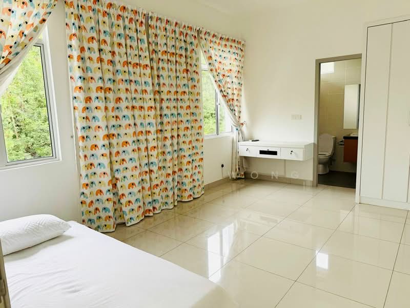Rumah Teres 2 Tingkat untuk Dijual di Horizon Hills (Iskandar Puteri (Nusajaya)) - Samuel Wong - Bedroom - PropertyGuru.com.my