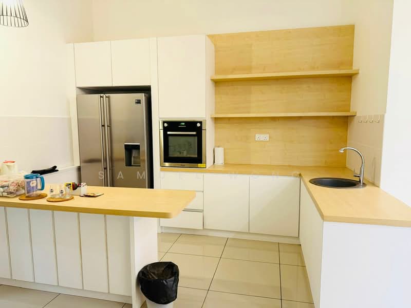 Rumah Teres 2 Tingkat untuk Dijual di Horizon Hills (Iskandar Puteri (Nusajaya)) - Samuel Wong - Kitchen - PropertyGuru.com.my