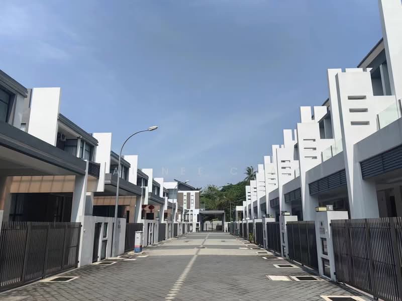 2.5-storey Terraced House for Sale in Bukit Tengah (Bukit Mertajam) - Ai Nee Cha - PropertyGuru.com.my