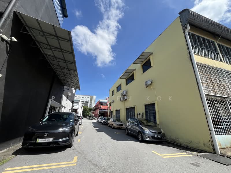 Terrace Factory for Sale in Taman Usahawan (Kepong) - Poh Kwen Kok - PropertyGuru.com.my