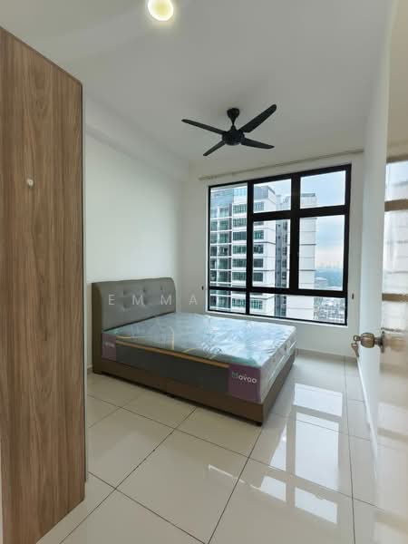 Servis Apartment untuk Disewa di D'Summit Residences - Emma Lee - Bedroom - PropertyGuru.com.my