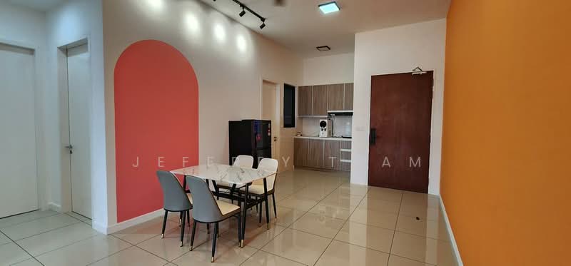 Servis Apartment untuk Disewa di Le Pavillion - Jeffrey Tham - Kitchen - PropertyGuru.com.my