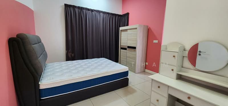 Servis Apartment untuk Disewa di Le Pavillion - Jeffrey Tham - Bedroom - PropertyGuru.com.my