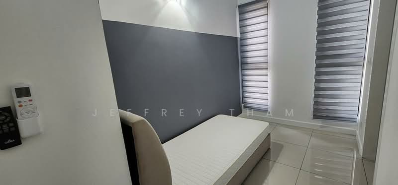 Servis Apartment untuk Disewa di Le Pavillion - Jeffrey Tham - Bedroom - PropertyGuru.com.my