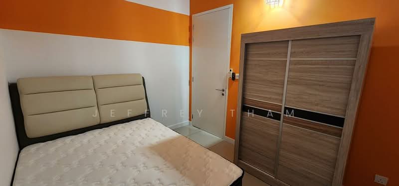 Servis Apartment untuk Disewa di Le Pavillion - Jeffrey Tham - Bedroom - PropertyGuru.com.my