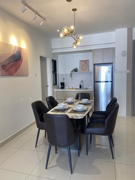 Condominium for Rent at Vertu Resort - Angeline Tio - Dining Room - PropertyGuru.com.my