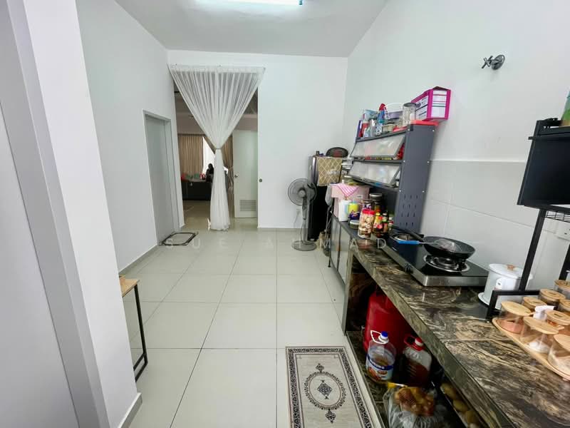 2-storey Terraced House for Sale in Taman Arawana (Lenggeng) - Sue Ahmad - Kitchen - PropertyGuru.com.my