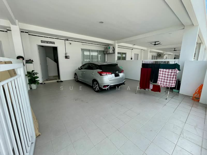 2-storey Terraced House for Sale in Taman Arawana (Lenggeng) - Sue Ahmad - Exterior - PropertyGuru.com.my