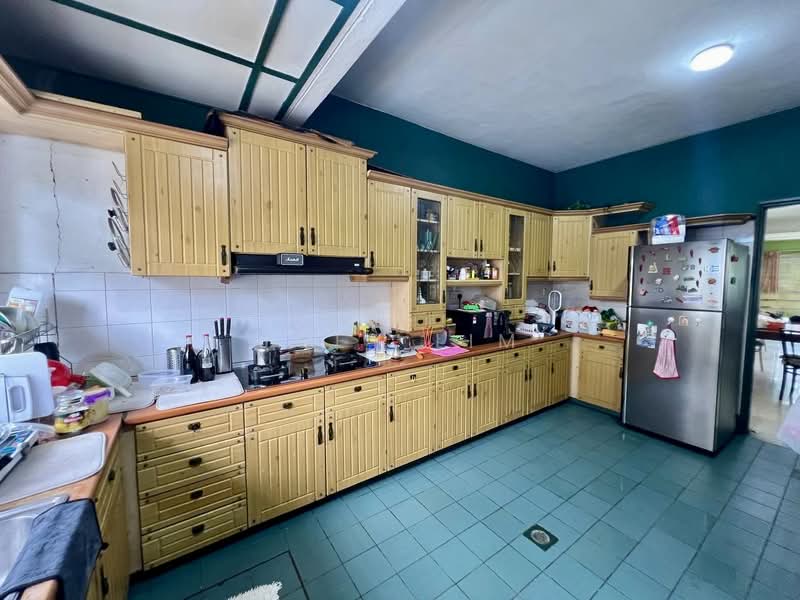 2-storey Terraced House for Sale in Damansara Heights (Kuala Lumpur) - Joey Lim - Kitchen - PropertyGuru.com.my