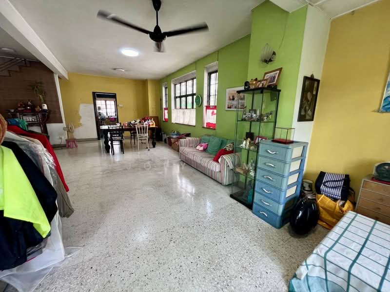 2-storey Terraced House for Sale in Damansara Heights (Kuala Lumpur) - Joey Lim - Living hall - PropertyGuru.com.my