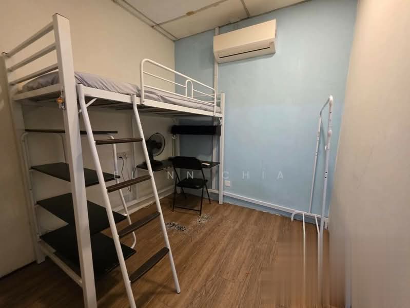 Service Residence for Rent at The Strand, Kota Damansara - Elynn Chia - Bedroom - PropertyGuru.com.my