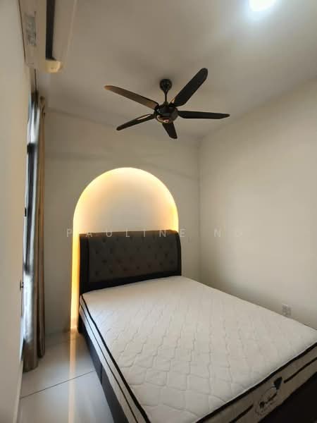 Service Residence for Rent at Residences @ 1 Tebrau - Pauline Ng - Bedroom - PropertyGuru.com.my