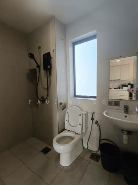 Service Residence for Rent at Residences @ 1 Tebrau - Pauline Ng - Bathroom - PropertyGuru.com.my
