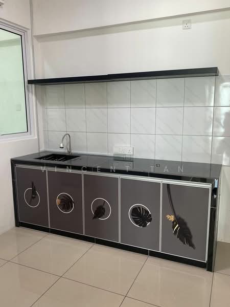 Condominium for Rent at The Zen - Vincent Tan - Kitchen - PropertyGuru.com.my