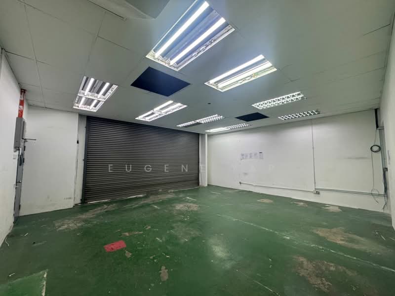 Terrace Factory for Rent in Hicom - Glenmarie Industrial Park (Shah Alam) - Eugene Yap - Interior - PropertyGuru.com.my