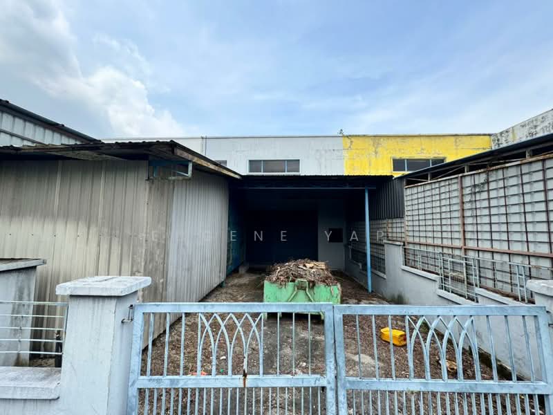 Terrace Factory for Rent in Hicom - Glenmarie Industrial Park (Shah Alam) - Eugene Yap - Exterior - PropertyGuru.com.my