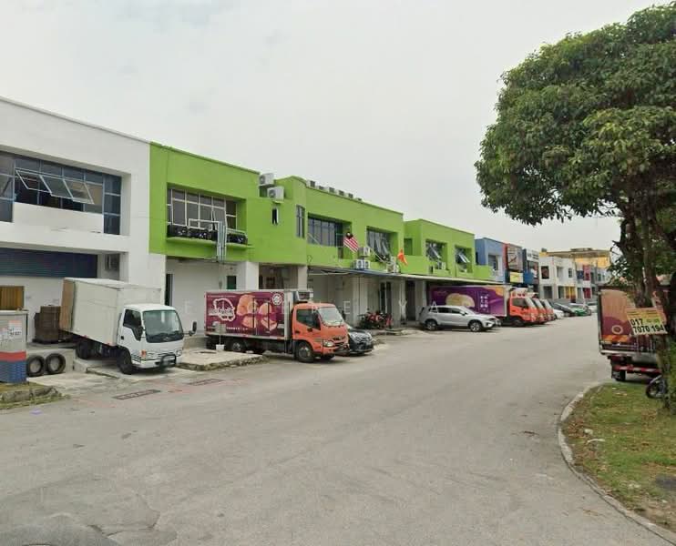 Terrace Factory for Rent in Hicom - Glenmarie Industrial Park (Shah Alam) - Eugene Yap - Exterior - PropertyGuru.com.my