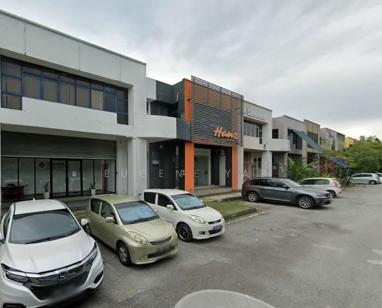 Terrace Factory for Rent in Hicom - Glenmarie Industrial Park (Shah Alam) - Eugene Yap - Exterior - PropertyGuru.com.my