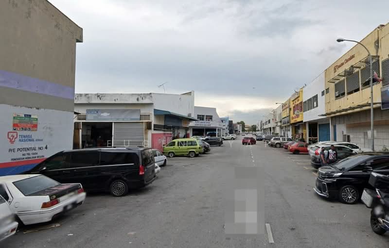 Terrace Factory for Rent in Hicom - Glenmarie Industrial Park (Shah Alam) - Eugene Yap - Exterior - PropertyGuru.com.my