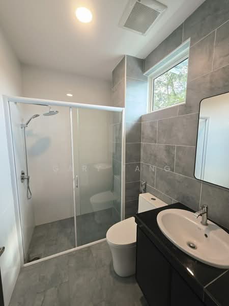 Semi-Detached House for Rent in Tiger Lane (Ipoh) - Gary Tang - Bathroom - PropertyGuru.com.my