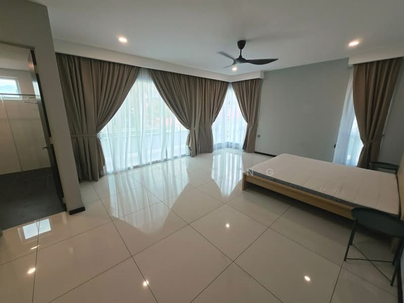 Semi-Detached House for Rent in Tiger Lane (Ipoh) - Gary Tang - Bedroom - PropertyGuru.com.my