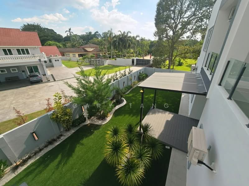 Semi-Detached House for Rent in Tiger Lane (Ipoh) - Gary Tang - Exterior - PropertyGuru.com.my