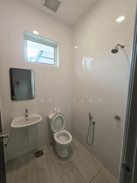 Semi-Detached House for Rent in Tiger Lane (Ipoh) - Gary Tang - Bathroom - PropertyGuru.com.my