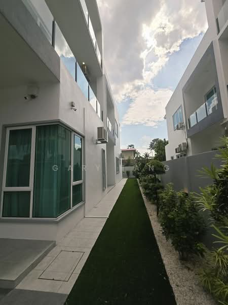 Semi-Detached House for Rent in Tiger Lane (Ipoh) - Gary Tang - Exterior - PropertyGuru.com.my