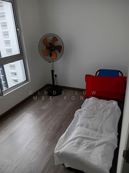 Servis Apartment untuk Dijual di MIRAI Residences - Cindy Low Mee Yong - Bedroom - PropertyGuru.com.my