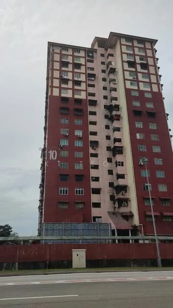 Flat for Sale at Desa Mentari PJS 2 - KT Teoh - Exterior - PropertyGuru.com.my