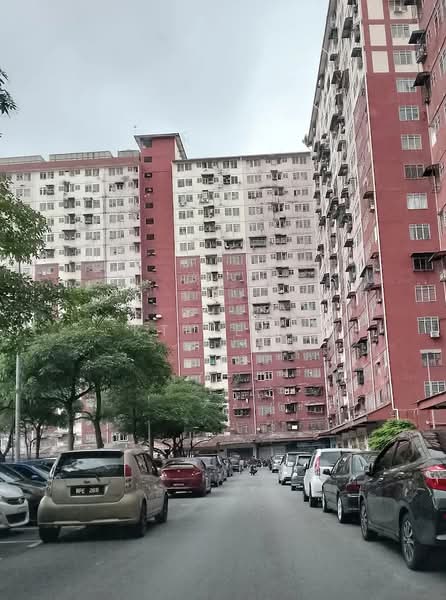 Flat for Sale at Desa Mentari PJS 2 - KT Teoh - Exterior - PropertyGuru.com.my