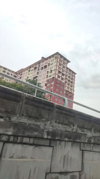 Flat for Sale at Desa Mentari PJS 2 - KT Teoh - Exterior - PropertyGuru.com.my