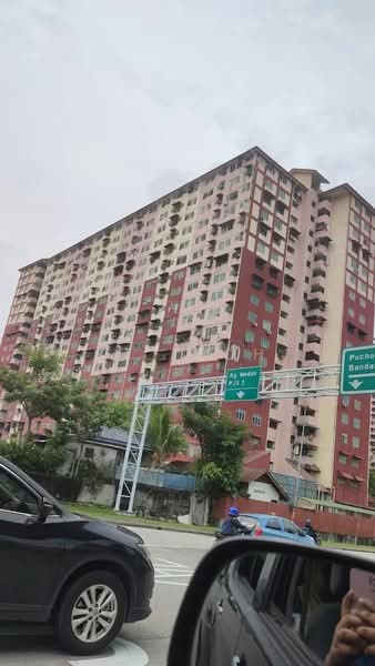 Flat for Sale at Desa Mentari PJS 2 - KT Teoh - Exterior - PropertyGuru.com.my