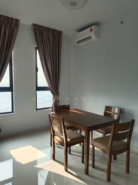 Service Residence for Rent at TRIO By Setia - Stephanie Yap - Dining Room - PropertyGuru.com.my
